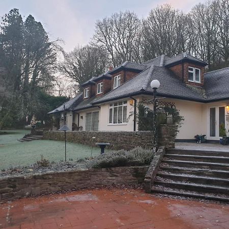 Wye Valley Retreat Chepstow Εξωτερικό φωτογραφία