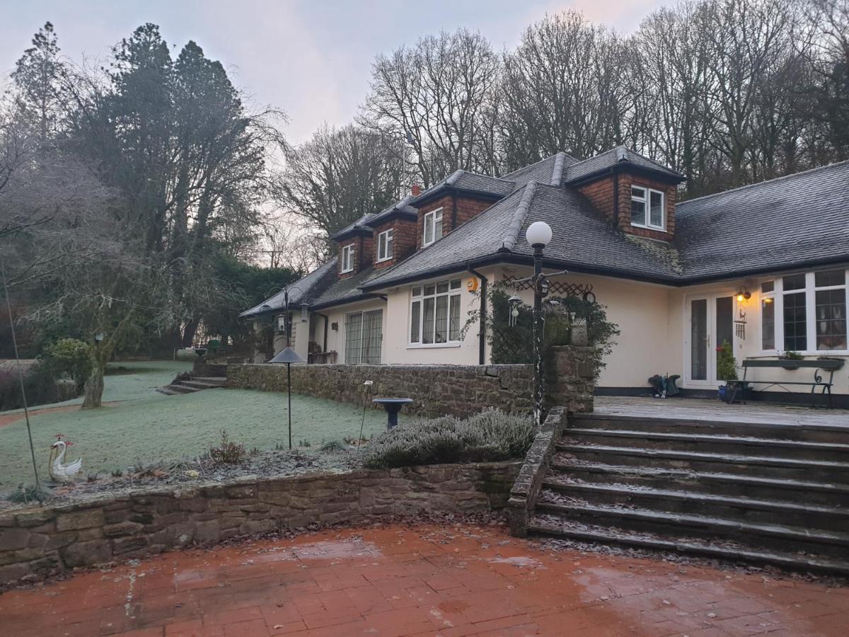 Wye Valley Retreat Chepstow Εξωτερικό φωτογραφία