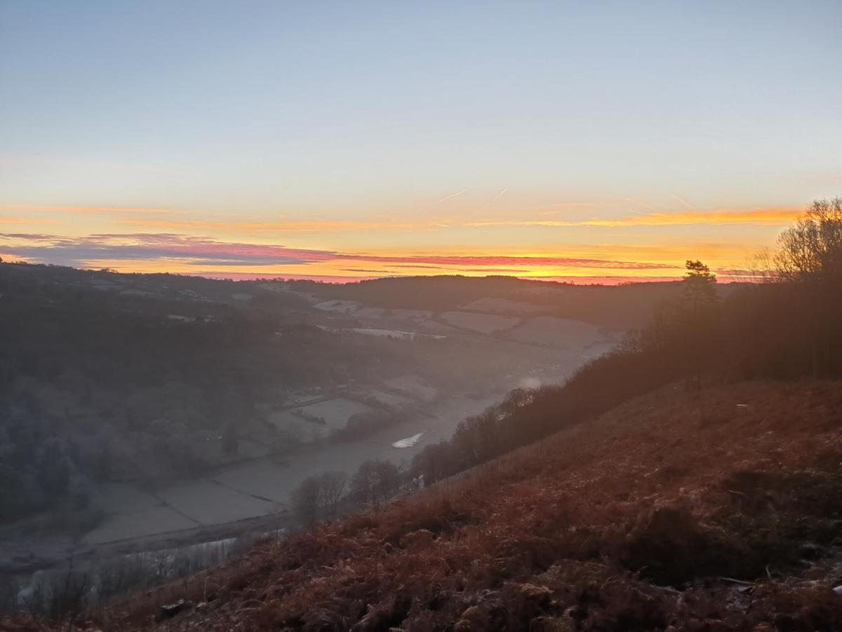 Wye Valley Retreat Chepstow Εξωτερικό φωτογραφία