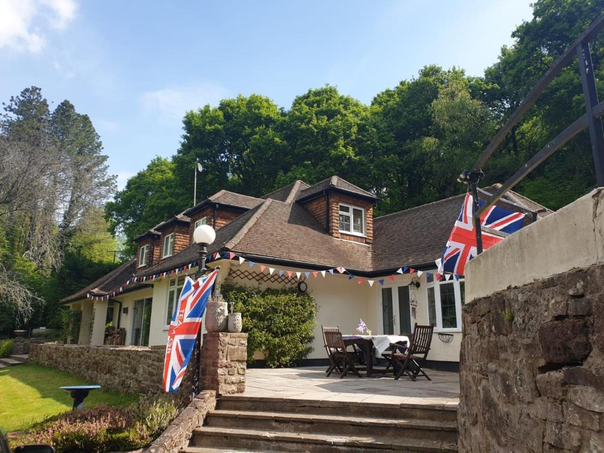 Wye Valley Retreat Chepstow Εξωτερικό φωτογραφία